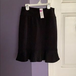Agnes and Dora flounce skirt